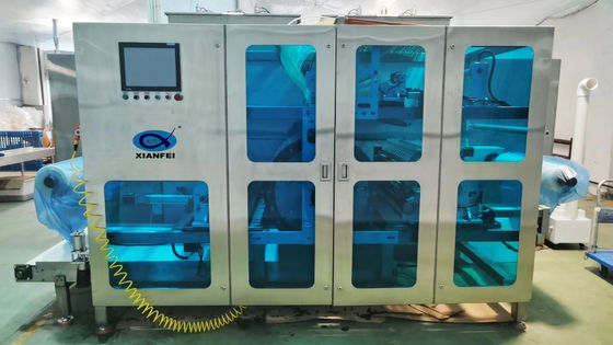 دستگاه ساخت 500 کپسول در هر دقیقه با ظرفیت 2800 کیلوگرم